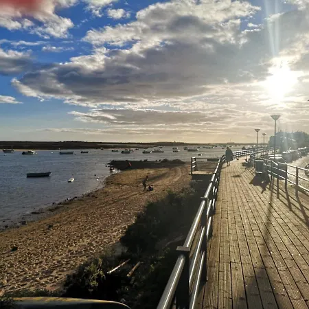 Ξενοδοχείο με διαμερίσματα Algarent Quinta Velha Jolie 10 Cabanas De Tavira
